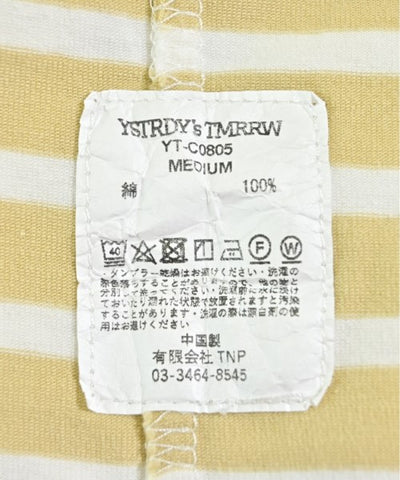 YSTRDY'S TMRRW Tee Shirts/Tops