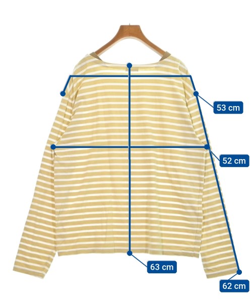 YSTRDY'S TMRRW Tee Shirts/Tops