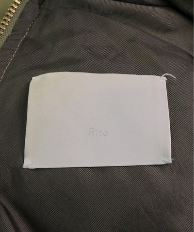 Rito Millitary jackets