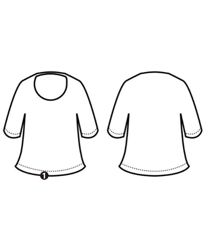 Rito Blouses