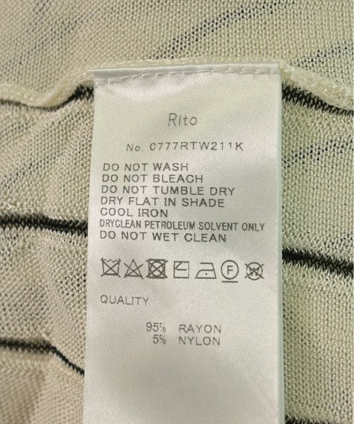 Rito Dresses