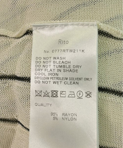 Rito Dresses