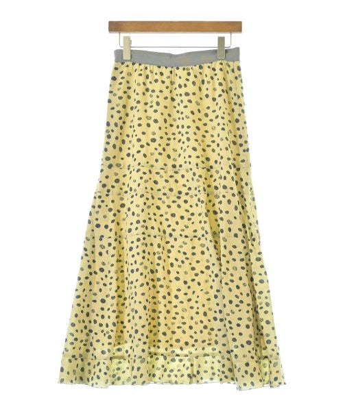 IENA LA BOUCLE Long/Maxi length skirts