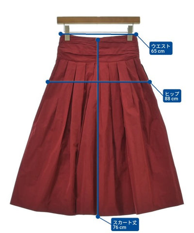 IENA LA BOUCLE Long/Maxi length skirts