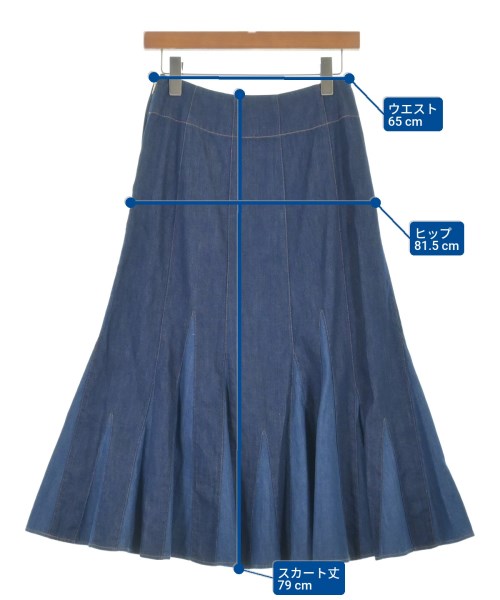 IENA LA BOUCLE Long/Maxi length skirts