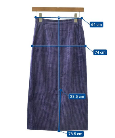 Ravissant Laviere Long/Maxi length skirts