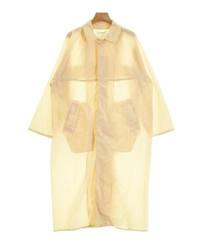 CONTEMPO Soutien collar coats