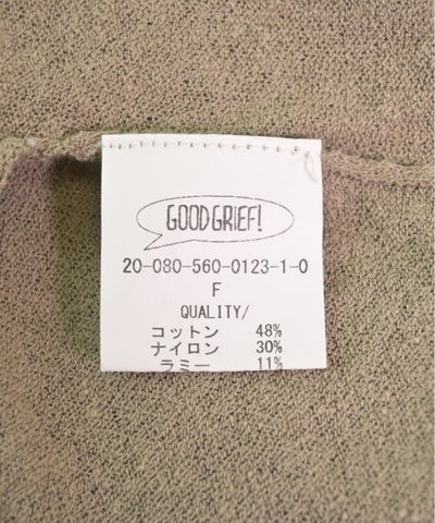 GOOD GRIEF Cardigans