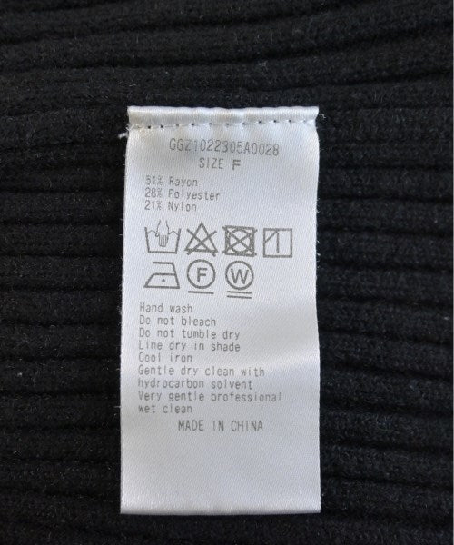 GALLARDAGALANTE NAVY Sweaters