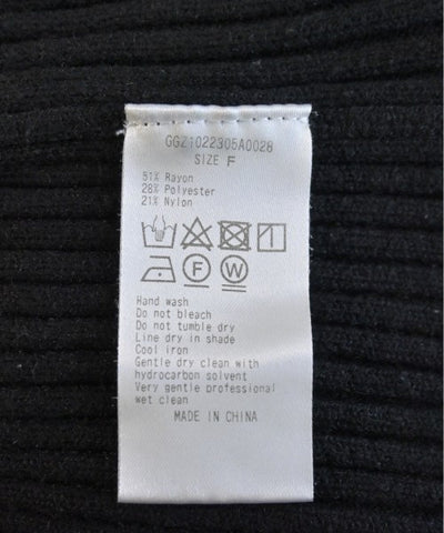 GALLARDAGALANTE NAVY Sweaters