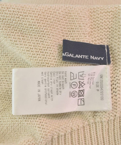 GALLARDAGALANTE NAVY Sleeveless tops