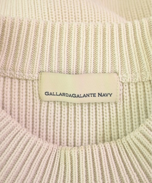 GALLARDAGALANTE NAVY Sweaters