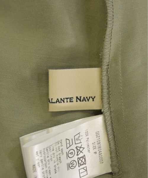 GALLARDAGALANTE NAVY Blouses