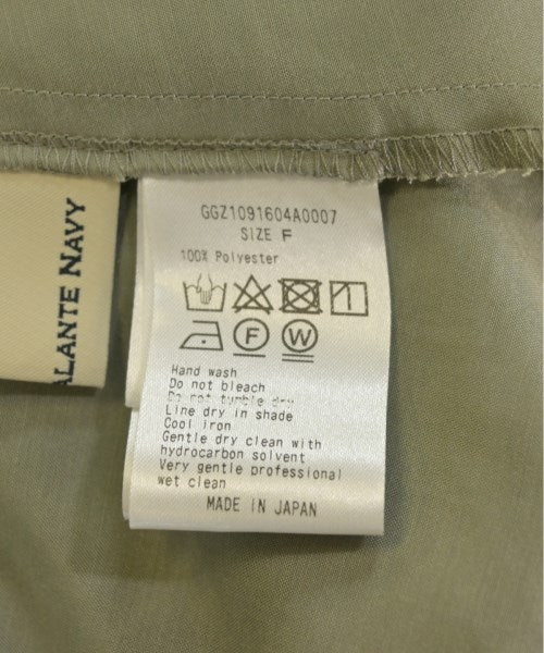 GALLARDAGALANTE NAVY Blouses