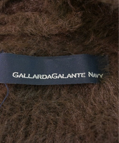 GALLARDAGALANTE NAVY Cardigans