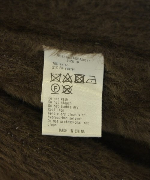 GALLARDAGALANTE NAVY Cardigans