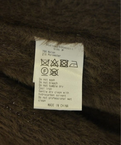 GALLARDAGALANTE NAVY Cardigans