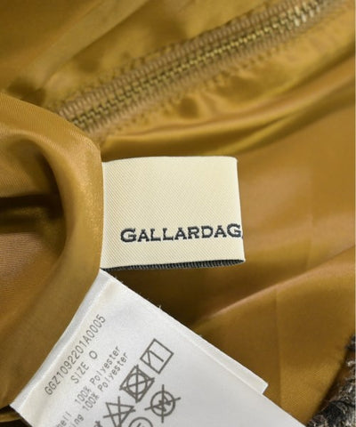 GALLARDAGALANTE NAVY Long/Maxi length skirts