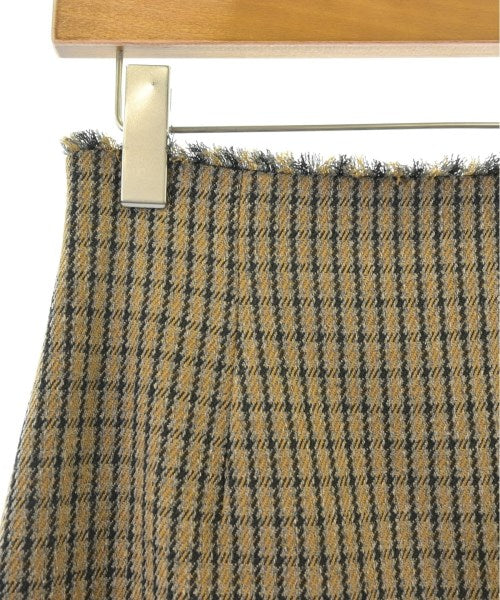 GALLARDAGALANTE NAVY Long/Maxi length skirts