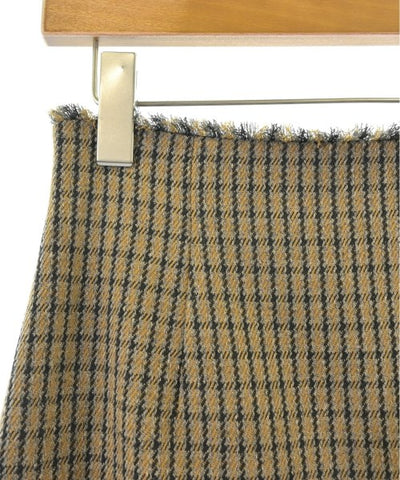 GALLARDAGALANTE NAVY Long/Maxi length skirts