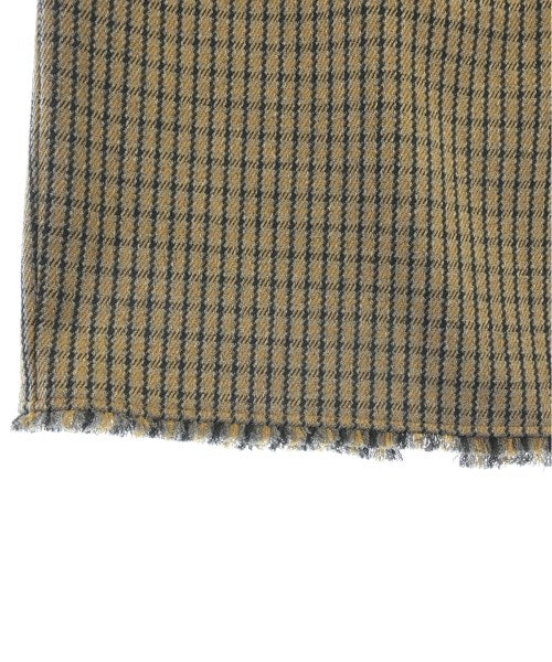 GALLARDAGALANTE NAVY Long/Maxi length skirts