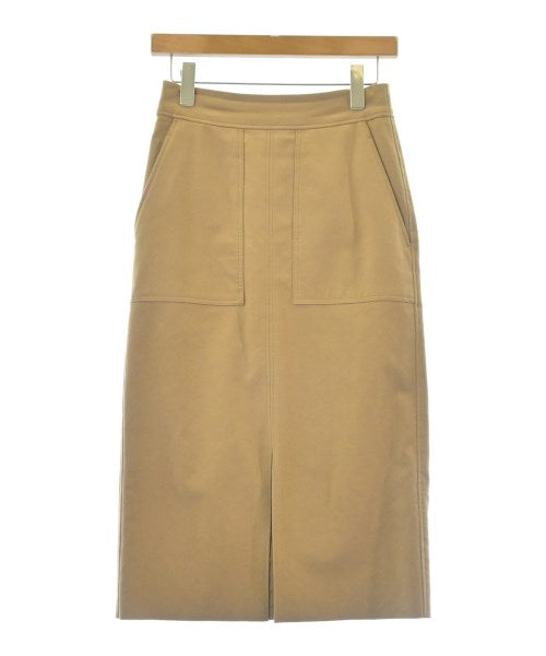 GALLARDAGALANTE NAVY Long/Maxi length skirts