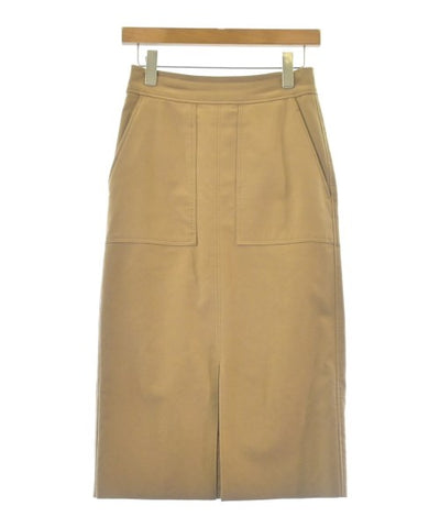 GALLARDAGALANTE NAVY Long/Maxi length skirts