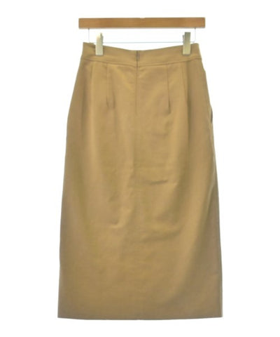 GALLARDAGALANTE NAVY Long/Maxi length skirts