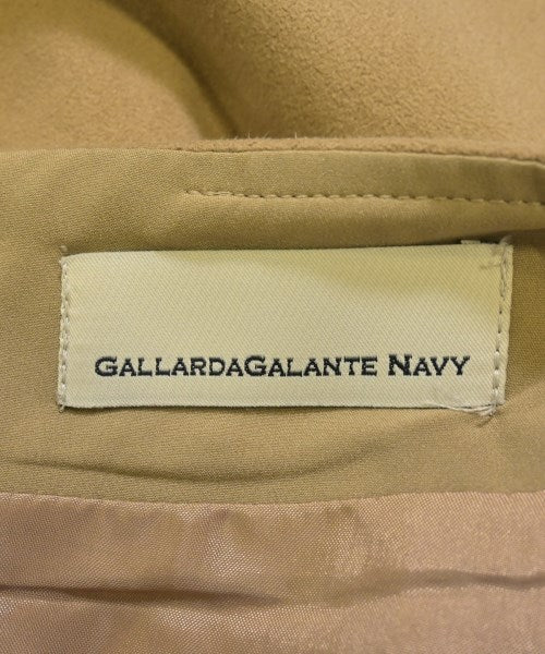 GALLARDAGALANTE NAVY Long/Maxi length skirts