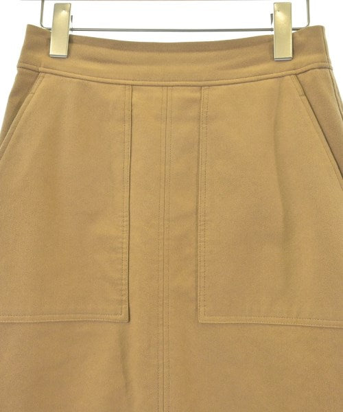 GALLARDAGALANTE NAVY Long/Maxi length skirts