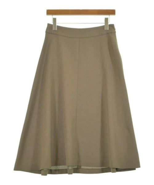 GALLARDAGALANTE NAVY Long/Maxi length skirts