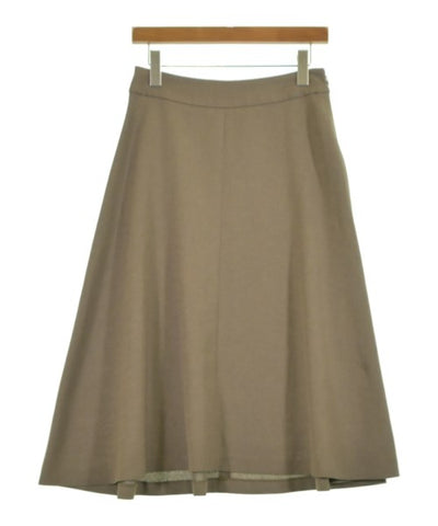 GALLARDAGALANTE NAVY Long/Maxi length skirts