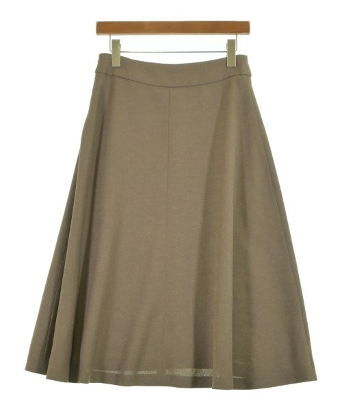 GALLARDAGALANTE NAVY Long/Maxi length skirts