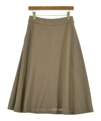 GALLARDAGALANTE NAVY Long/Maxi length skirts