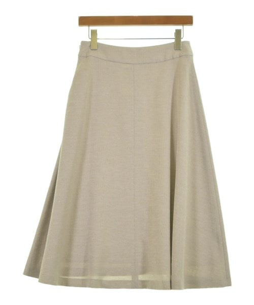 GALLARDAGALANTE NAVY Long/Maxi length skirts