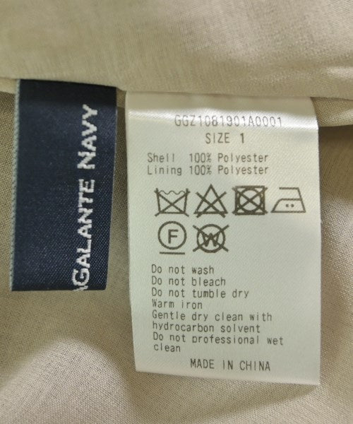 GALLARDAGALANTE NAVY Long/Maxi length skirts