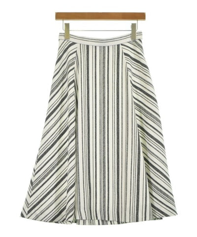 GALLARDAGALANTE NAVY Long/Maxi length skirts