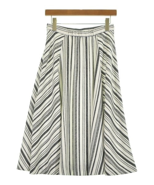 GALLARDAGALANTE NAVY Long/Maxi length skirts