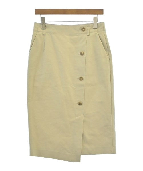 GALLARDAGALANTE NAVY Long/Maxi length skirts