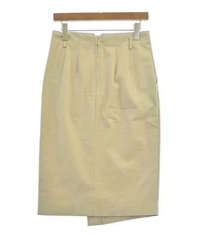 GALLARDAGALANTE NAVY Long/Maxi length skirts