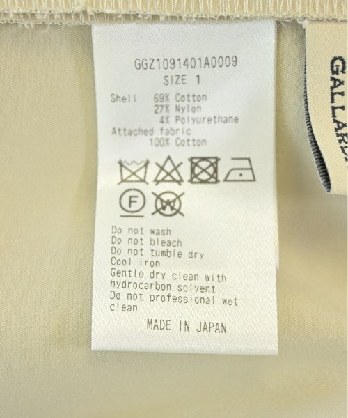 GALLARDAGALANTE NAVY Long/Maxi length skirts