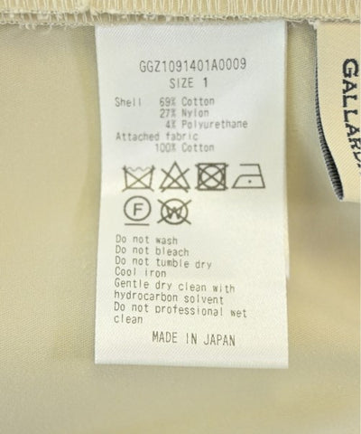 GALLARDAGALANTE NAVY Long/Maxi length skirts