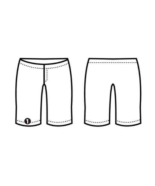 MARKAWARE Shorts