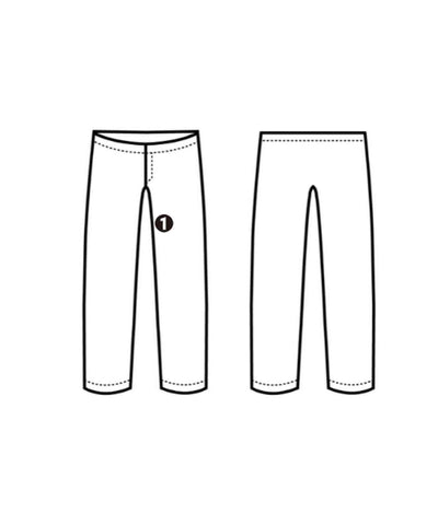 MARKAWARE Trousers