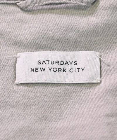 SATURDAYS NEW YORK CITY Casual shirts