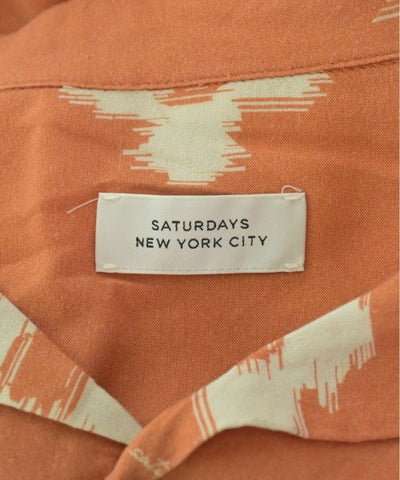 SATURDAYS NEW YORK CITY Casual shirts