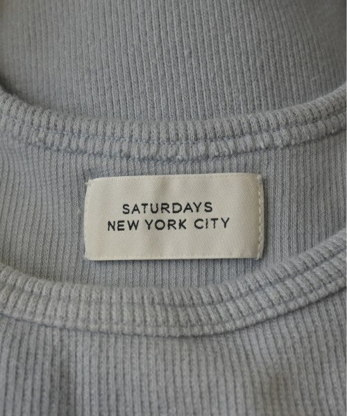 SATURDAYS NEW YORK CITY Tank tops