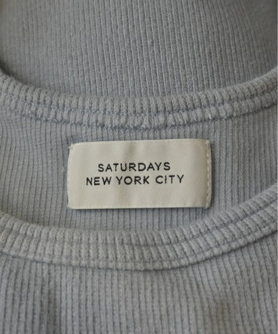 SATURDAYS NEW YORK CITY Tank tops