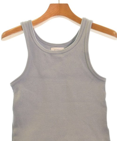 SATURDAYS NEW YORK CITY Tank tops