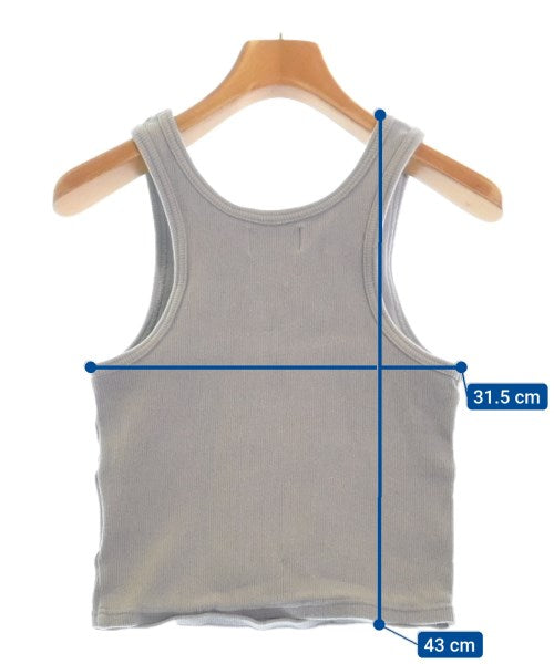 SATURDAYS NEW YORK CITY Tank tops